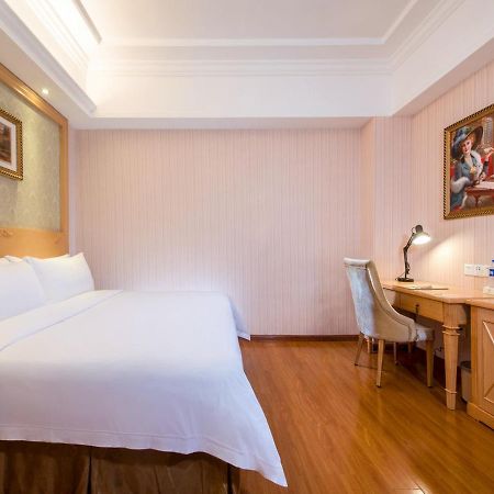 Vienna 3 Best Hotel Guangzhou Guangzhou Tower Kültér fotó
