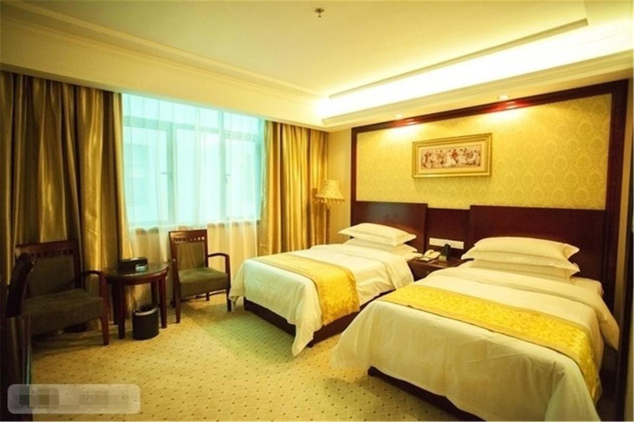 Vienna 3 Best Hotel Guangzhou Guangzhou Tower Kültér fotó