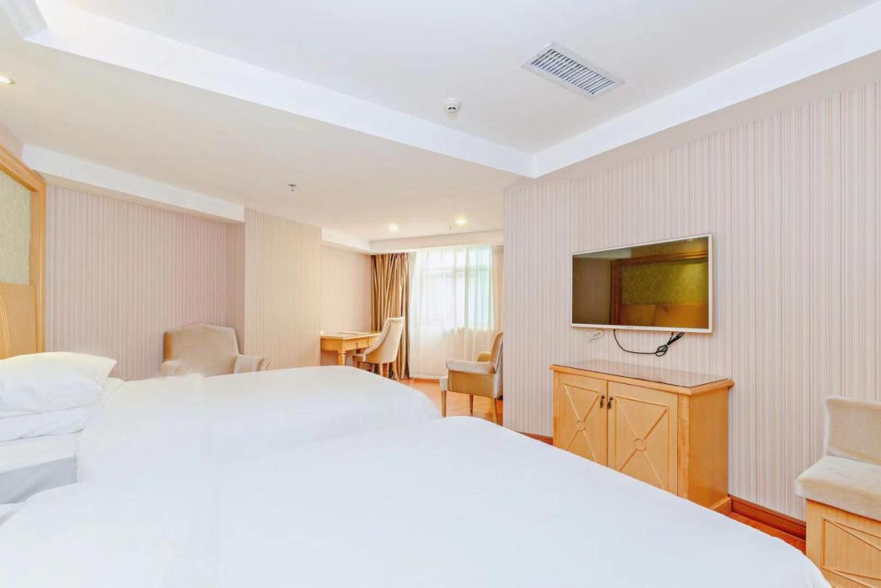 Vienna 3 Best Hotel Guangzhou Guangzhou Tower Kültér fotó