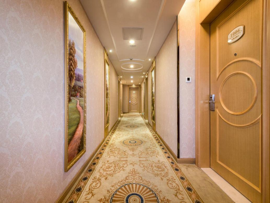 Vienna 3 Best Hotel Guangzhou Guangzhou Tower Kültér fotó