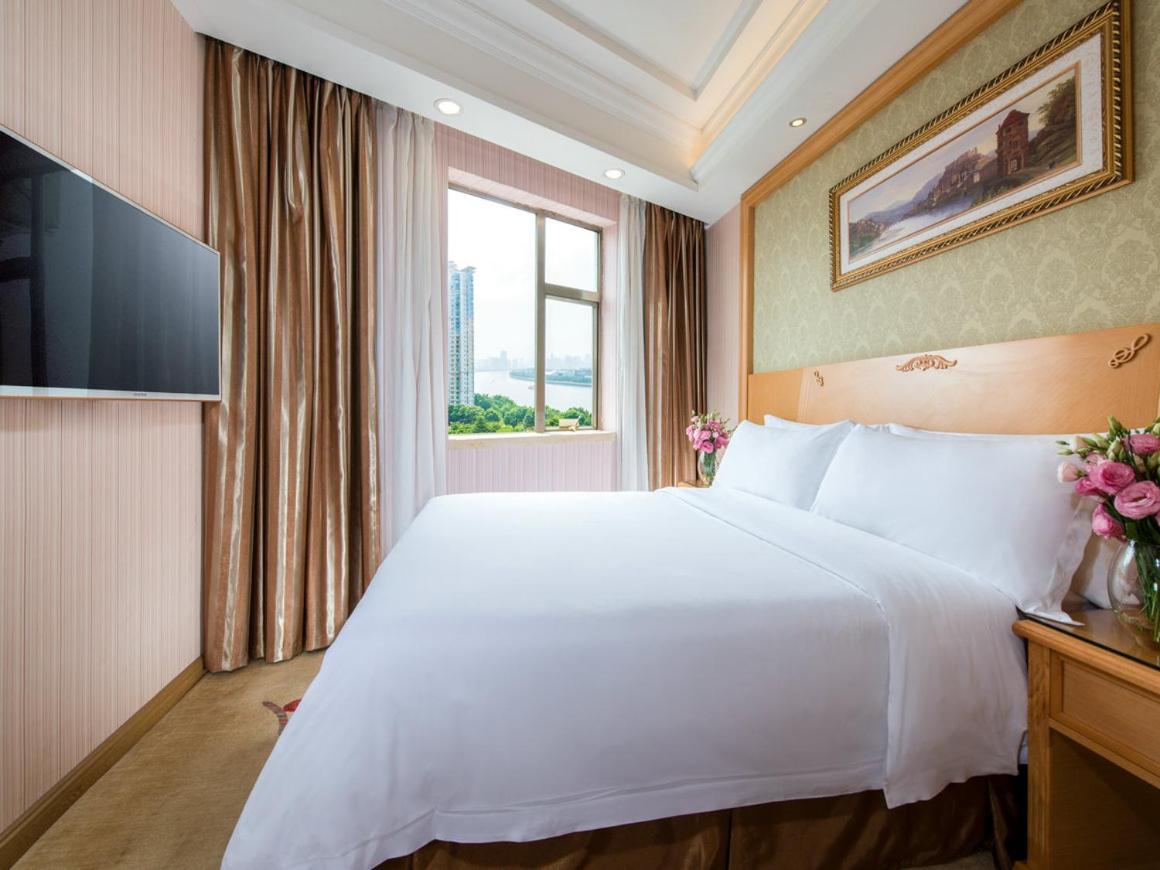 Vienna 3 Best Hotel Guangzhou Guangzhou Tower Kültér fotó