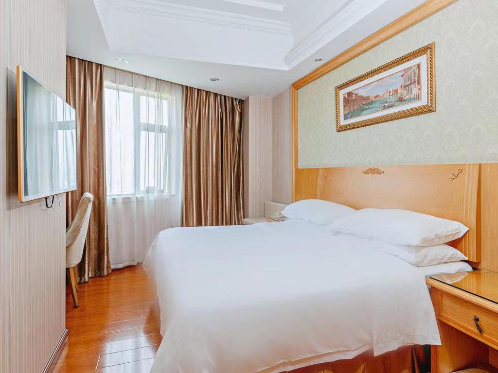 Vienna 3 Best Hotel Guangzhou Guangzhou Tower Kültér fotó