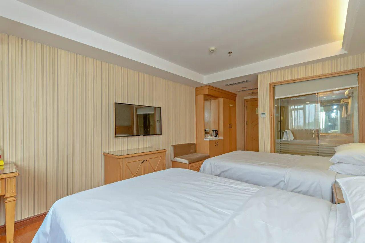 Vienna 3 Best Hotel Guangzhou Guangzhou Tower Kültér fotó