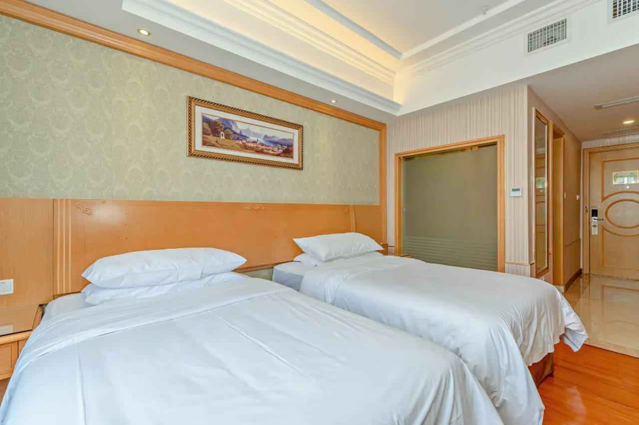 Vienna 3 Best Hotel Guangzhou Guangzhou Tower Kültér fotó