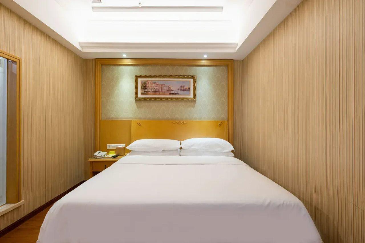 Vienna 3 Best Hotel Guangzhou Guangzhou Tower Kültér fotó