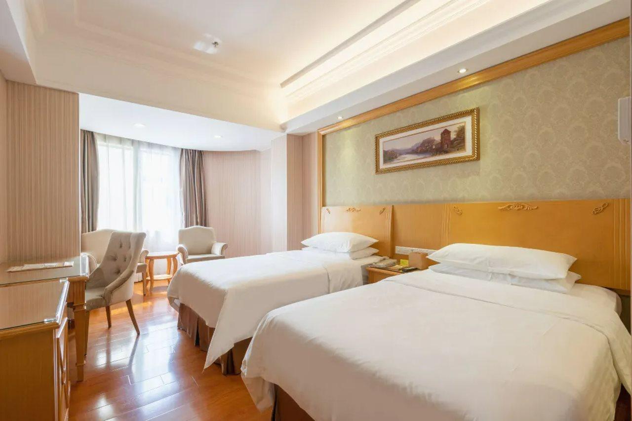 Vienna 3 Best Hotel Guangzhou Guangzhou Tower Kültér fotó