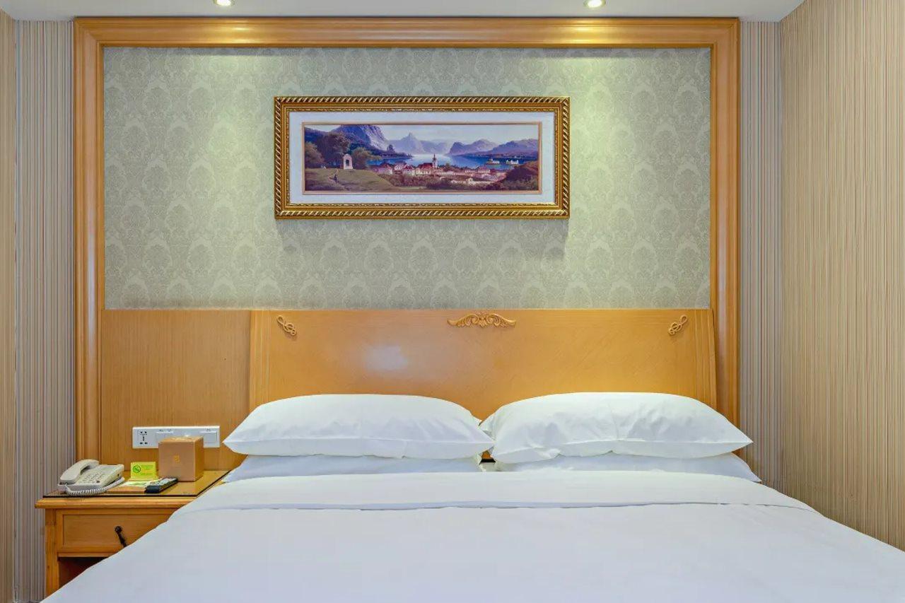 Vienna 3 Best Hotel Guangzhou Guangzhou Tower Kültér fotó