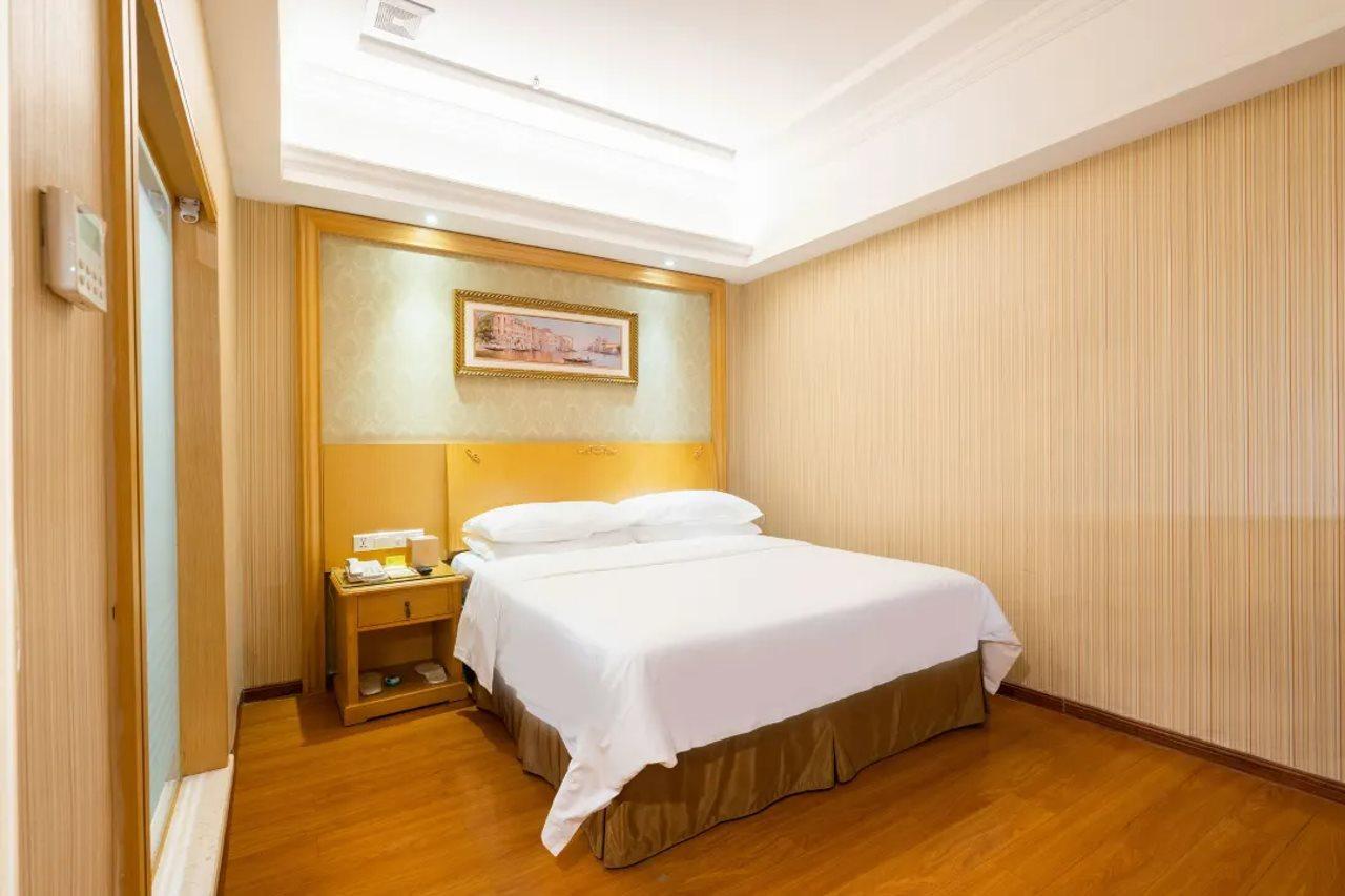 Vienna 3 Best Hotel Guangzhou Guangzhou Tower Kültér fotó
