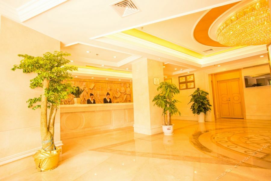 Vienna 3 Best Hotel Guangzhou Guangzhou Tower Kültér fotó