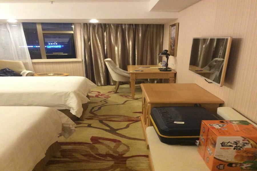 Vienna 3 Best Hotel Guangzhou Guangzhou Tower Kültér fotó